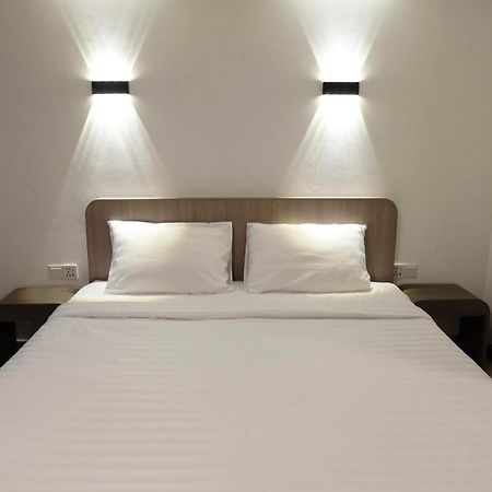 U-Thong Hotel Phitsanulok Exteriér fotografie