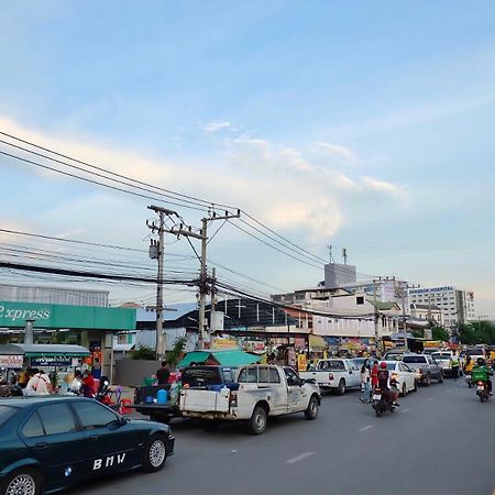 U-Thong Hotel Phitsanulok Exteriér fotografie