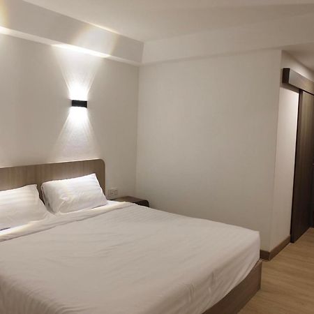 U-Thong Hotel Phitsanulok Exteriér fotografie