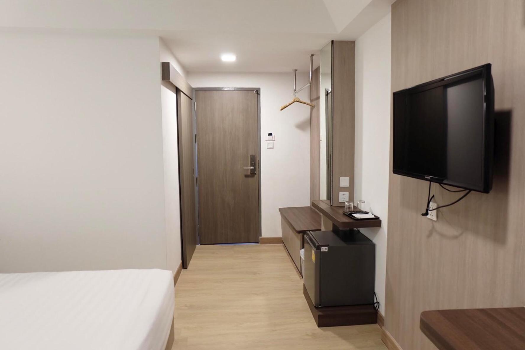U-Thong Hotel Phitsanulok Exteriér fotografie