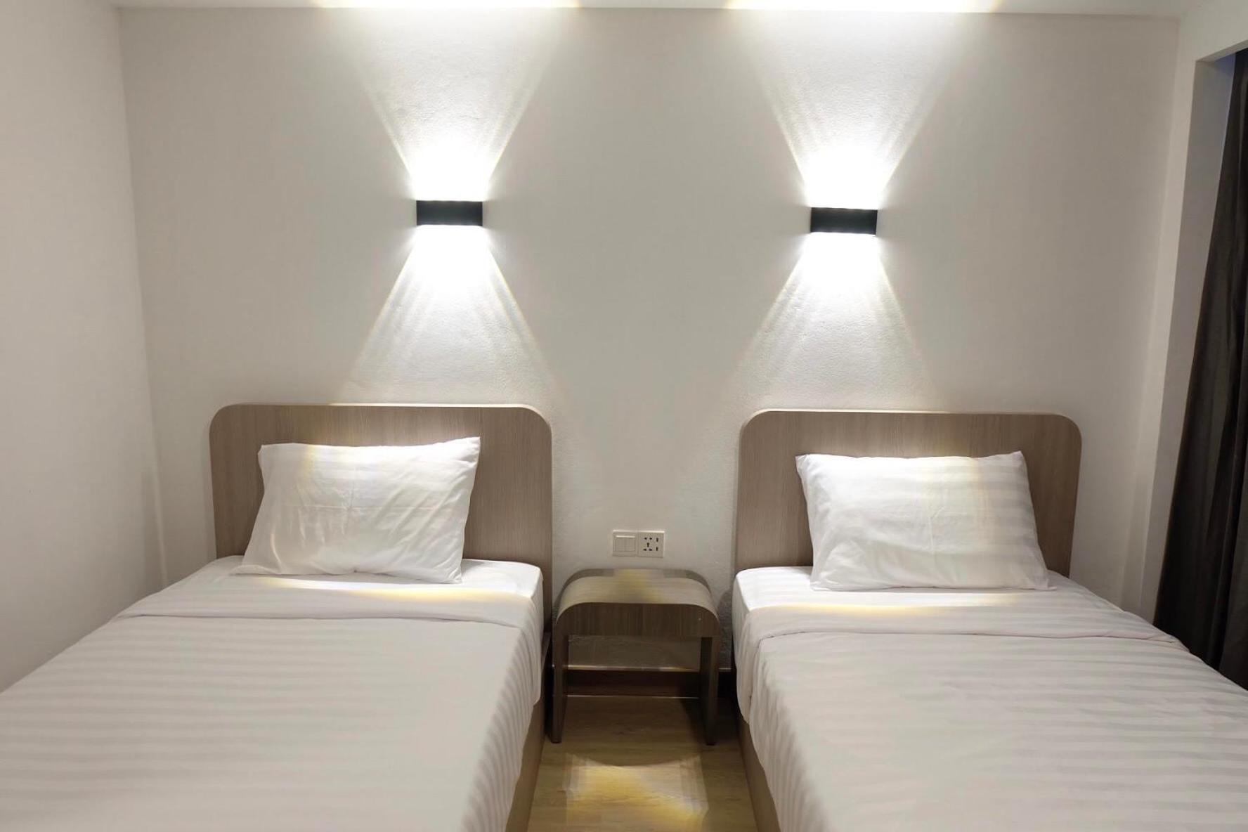 U-Thong Hotel Phitsanulok Exteriér fotografie