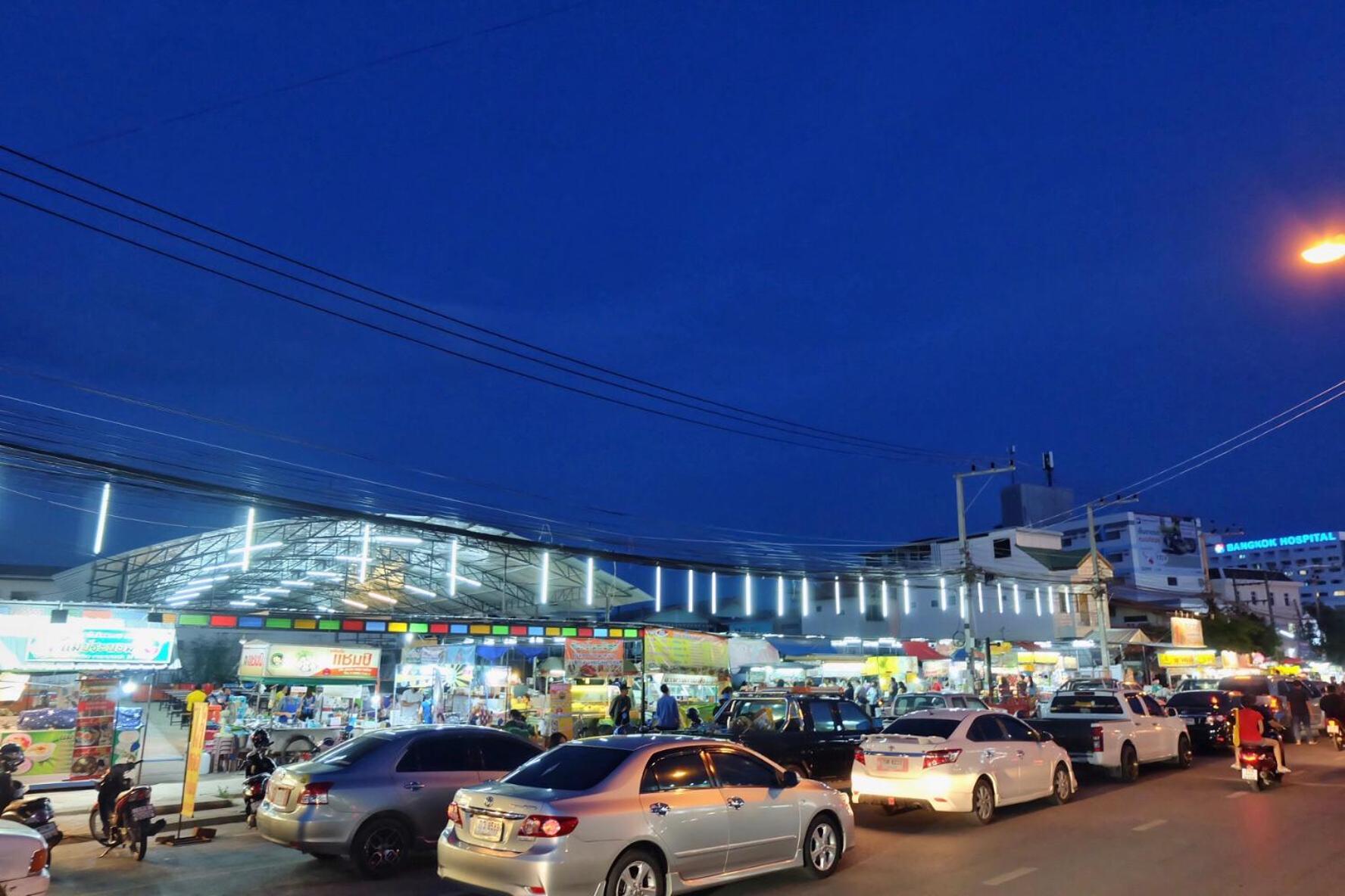 U-Thong Hotel Phitsanulok Exteriér fotografie