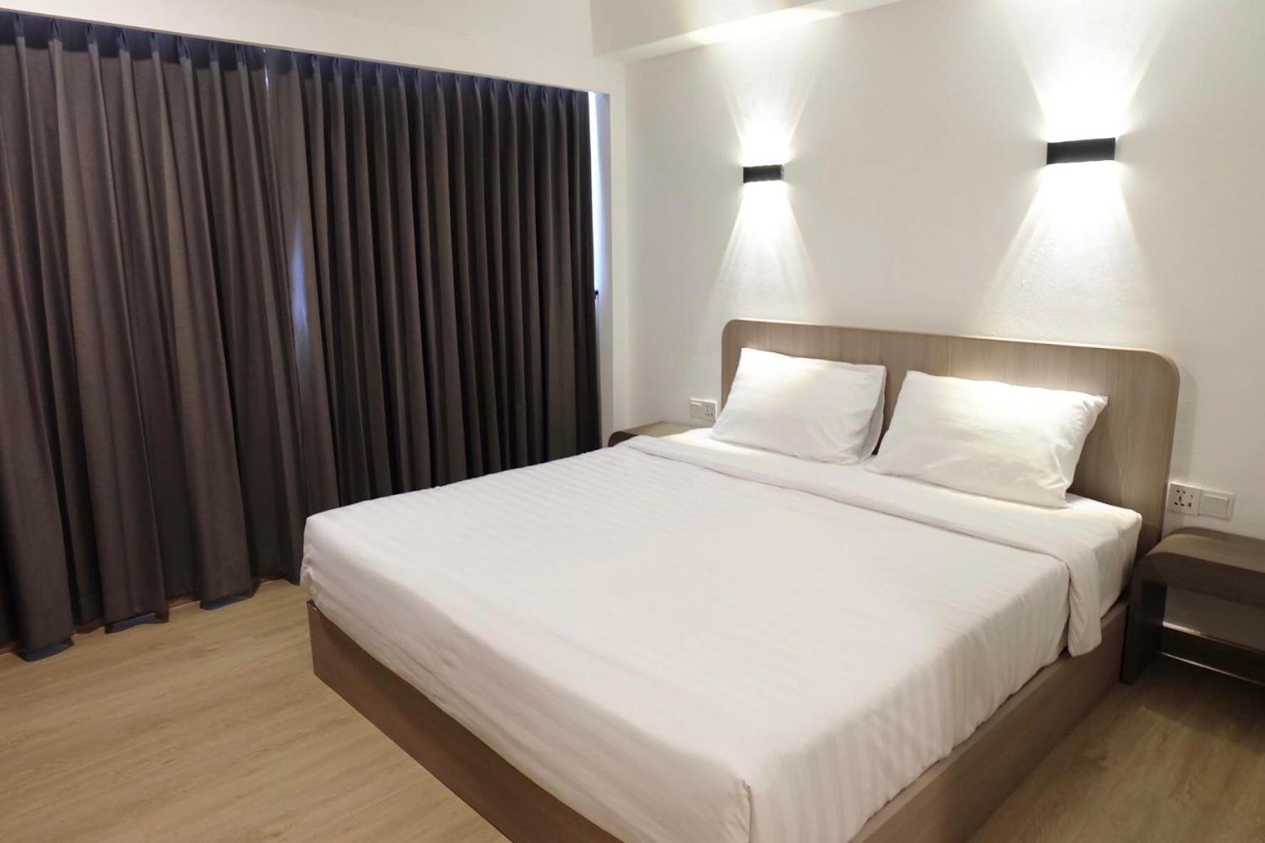 U-Thong Hotel Phitsanulok Exteriér fotografie