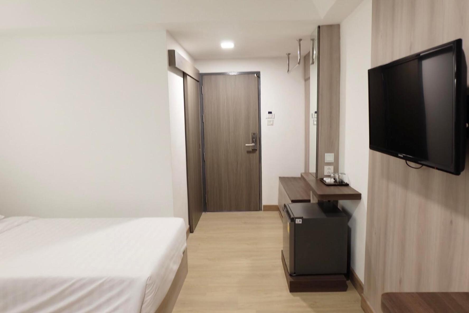 U-Thong Hotel Phitsanulok Exteriér fotografie