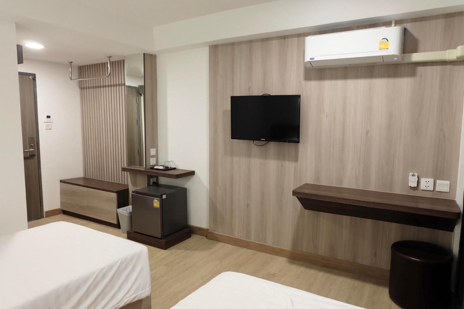 U-Thong Hotel Phitsanulok Exteriér fotografie