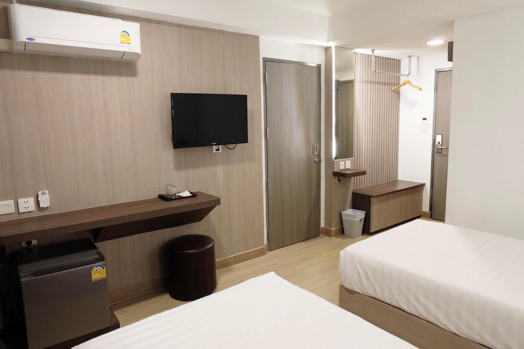 U-Thong Hotel Phitsanulok Exteriér fotografie
