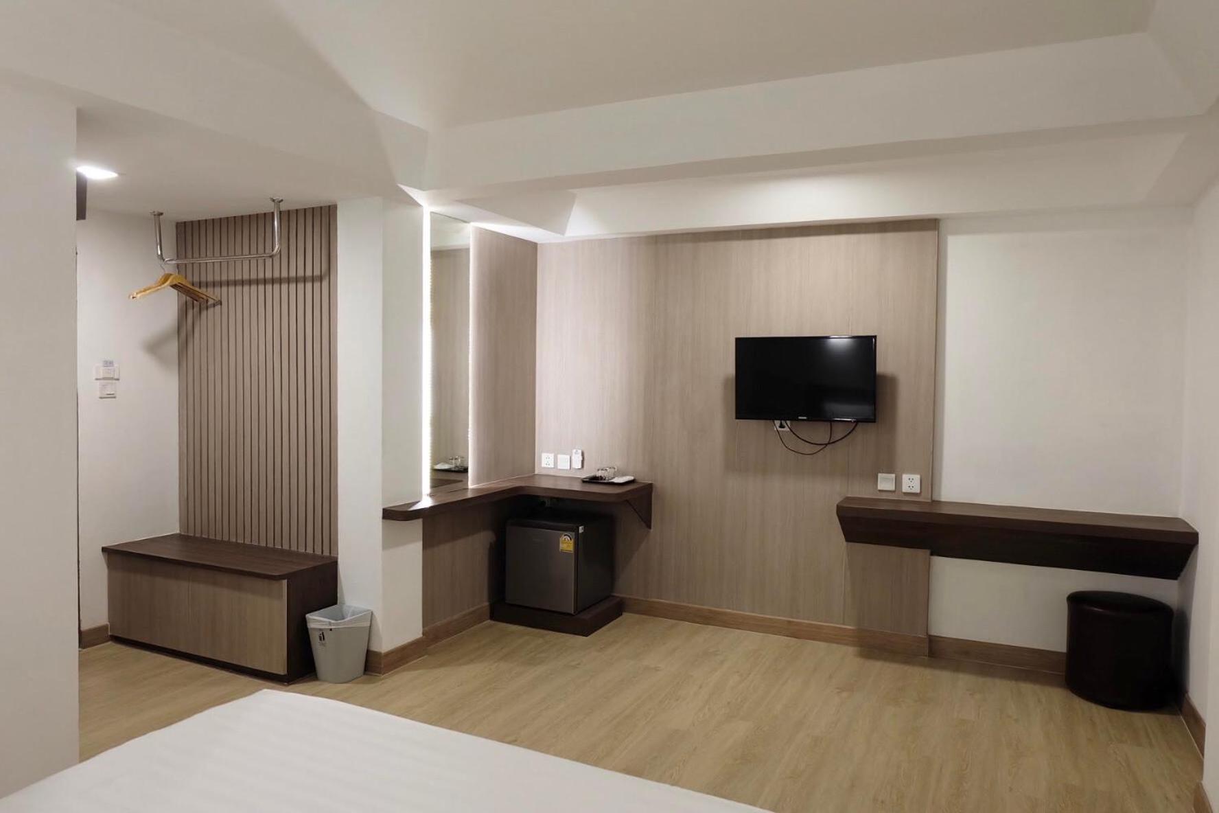 U-Thong Hotel Phitsanulok Exteriér fotografie
